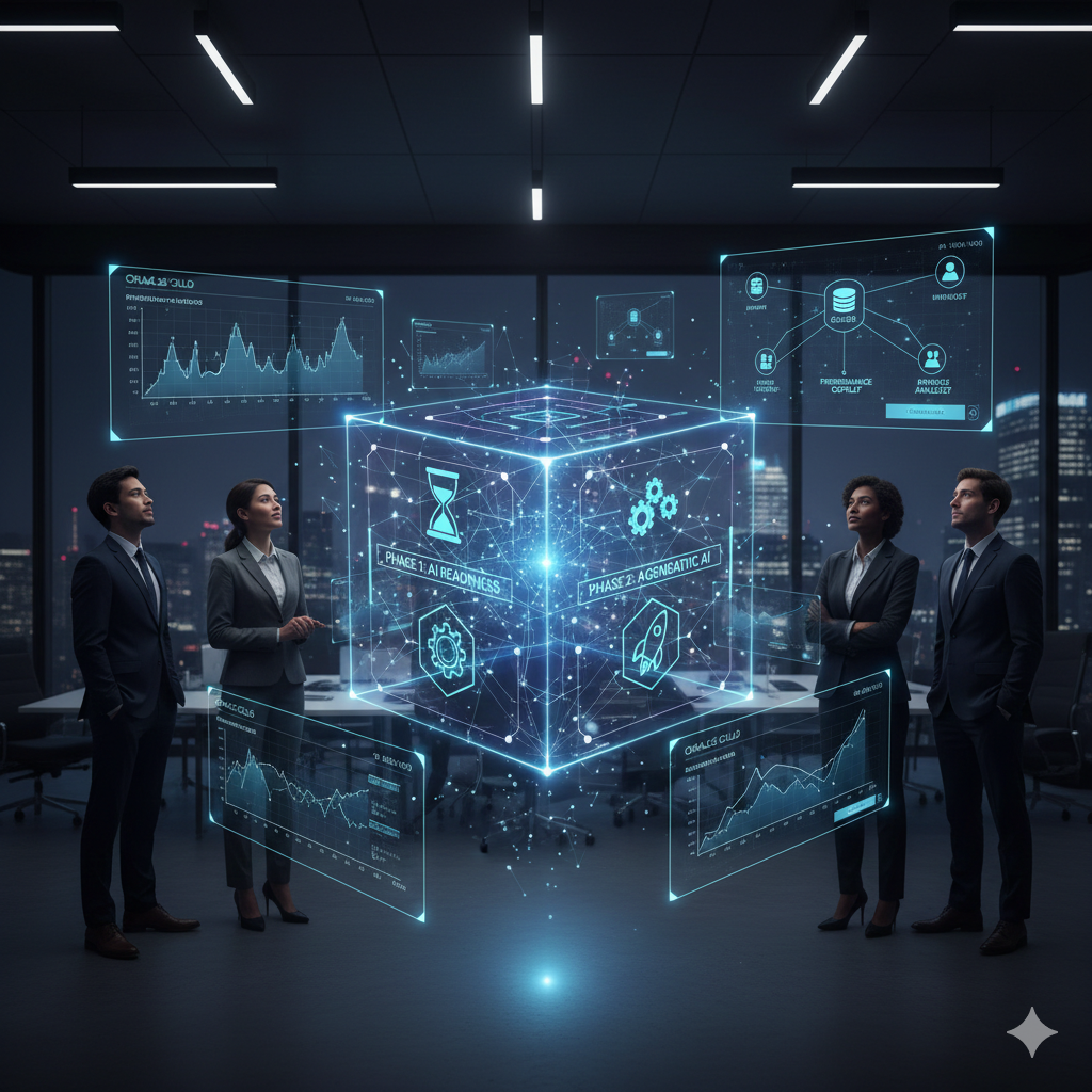 AI Strategy & Roadmap